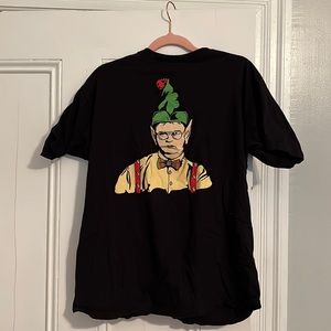THE OFFICE Christmas Elf Dwight t-shirt